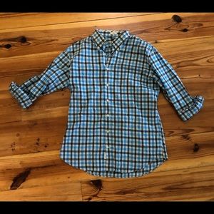 Peter Millar sports shirt, button down, never worn